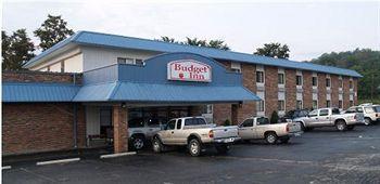 Budget Inn Of Tazewell County Pounding Mill 外观 照片