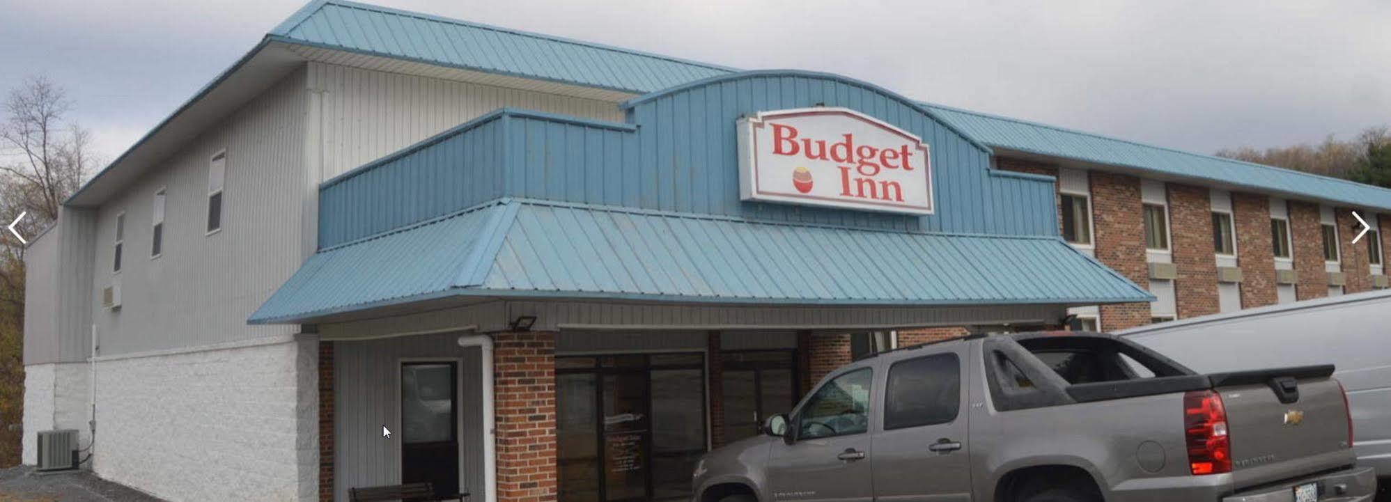 Budget Inn Of Tazewell County Pounding Mill 外观 照片